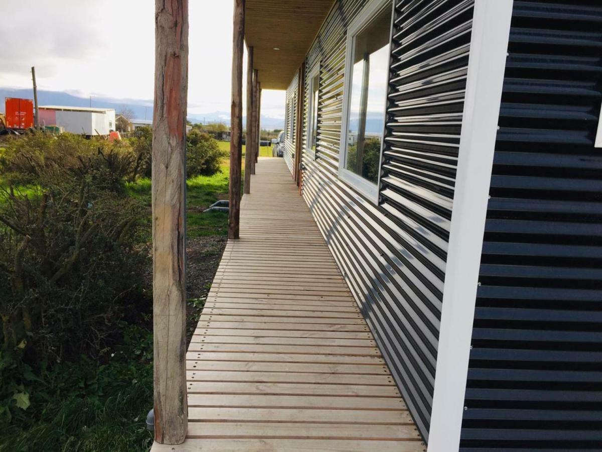 Apartamento Cielo Austral Puerto Natales Exterior foto