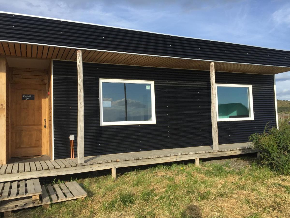 Apartamento Cielo Austral Puerto Natales Exterior foto
