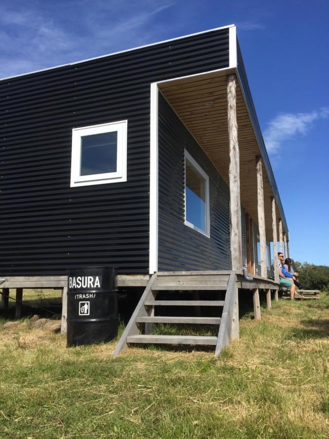 Apartamento Cielo Austral Puerto Natales Exterior foto